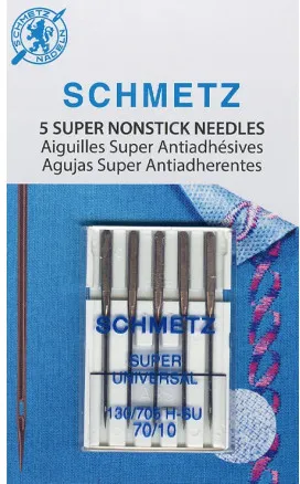 Schmetz Symaskinenåle Super Universal non stick 130/705 H-SU Str. 100